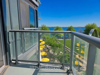 Unit 331 — 55 Merchants' Wharf — photo 2