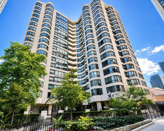 1001 - 25 Maitland Street W