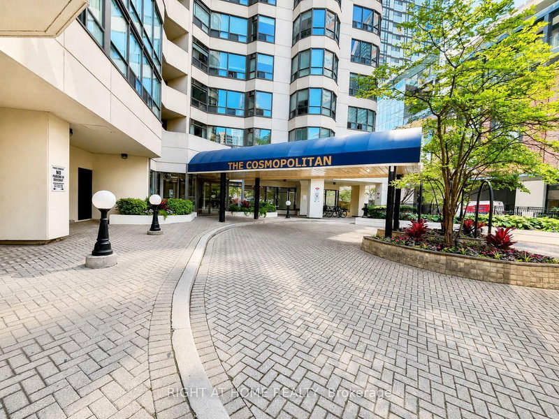 1001 - 25 Maitland Street W