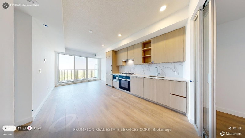 2906 - 68 Esther Shiner Boulevard
