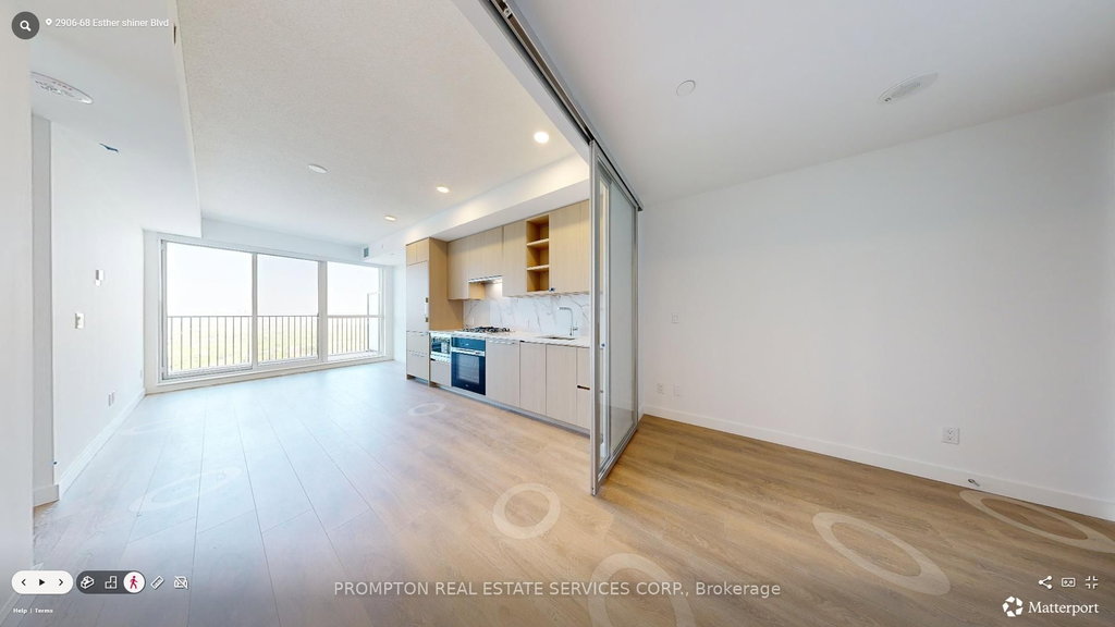 2906 - 68 Esther Shiner Boulevard 4