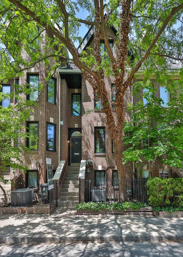 60 Alcorn Avenue