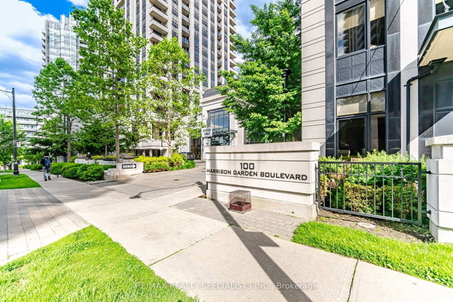 714 - 100 Harrison Garden Boulevard