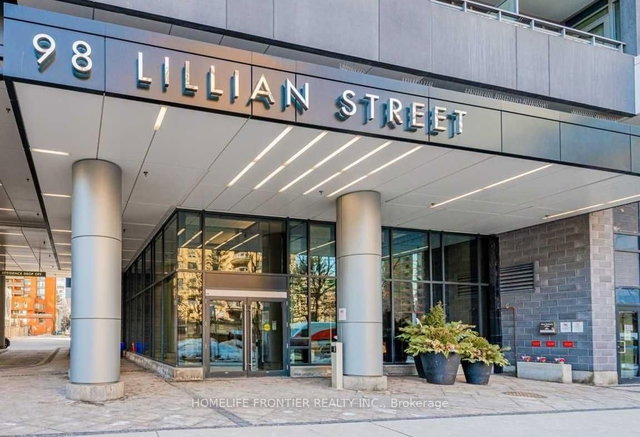 3112 - 98 Lillian Street