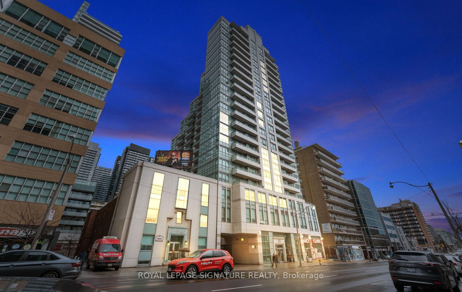 212 Eglinton Avenue E • #1411 • Toronto, ON photo 30