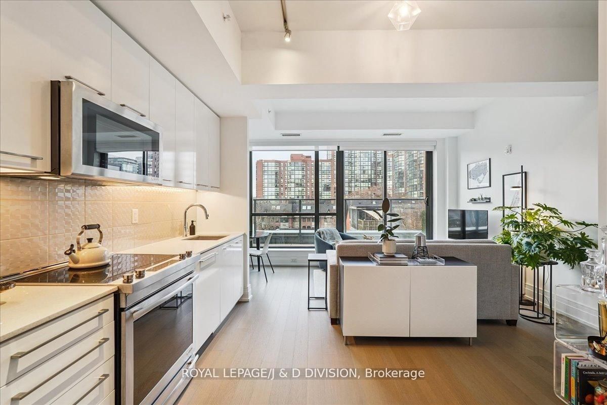 90 Niagara Street • #405 • Toronto, ON photo 6