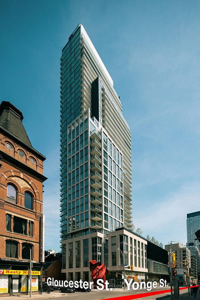 1206 - 3 Gloucester Street