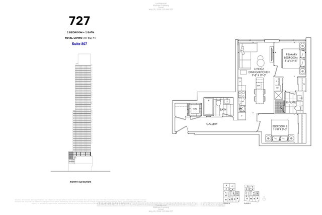 807 - 89 Church Street
