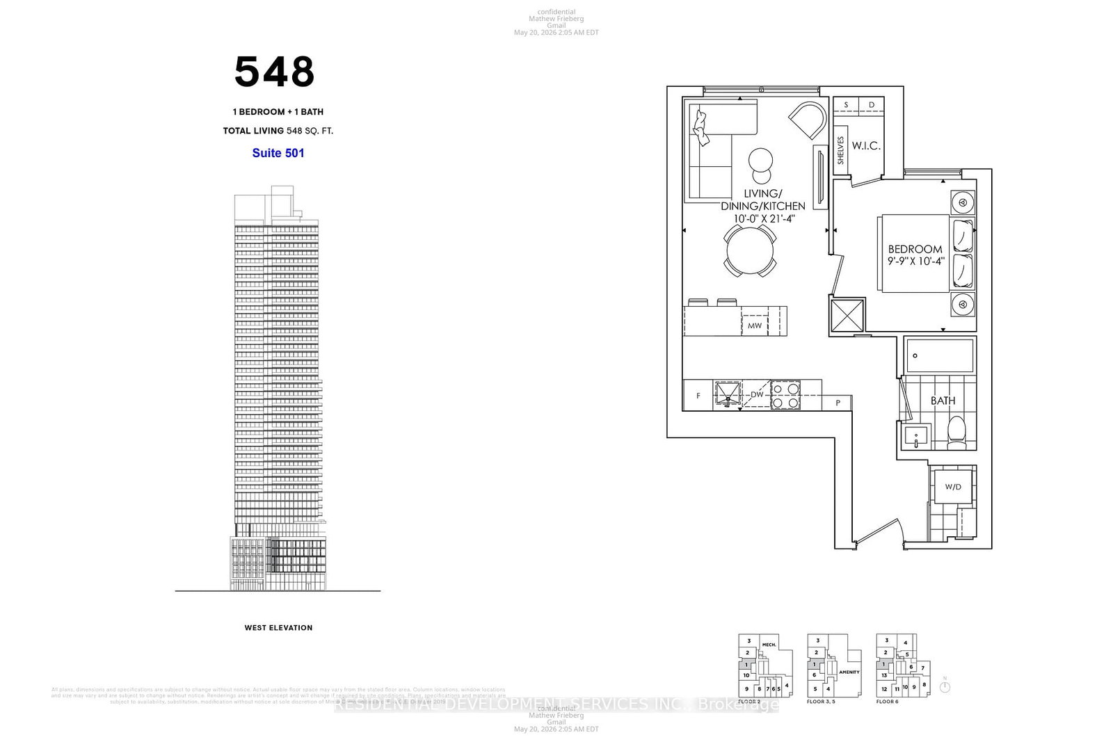 Condo for lease at 501-89 Church Street, Toronto, Ontario, M5C 0B7 - Church-Yonge Corridor - MLS: C13484202