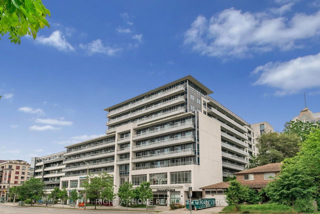 633 - 591 Sheppard Avenue