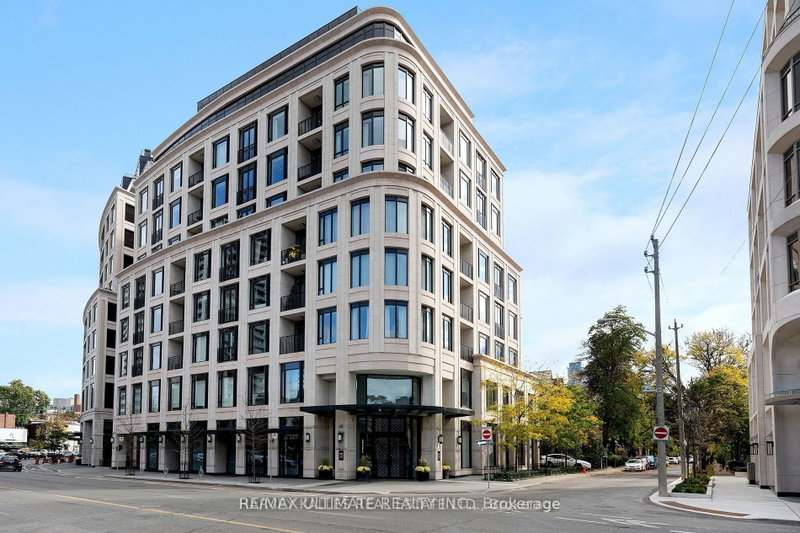 202 - 133 Hazelton Avenue