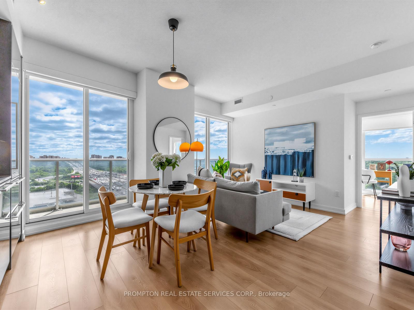 115 McMahon Drive • #1710 • Toronto, ON photo 11