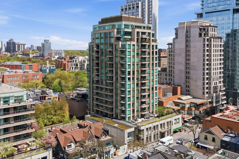 502 - 80 Yorkville Avenue
