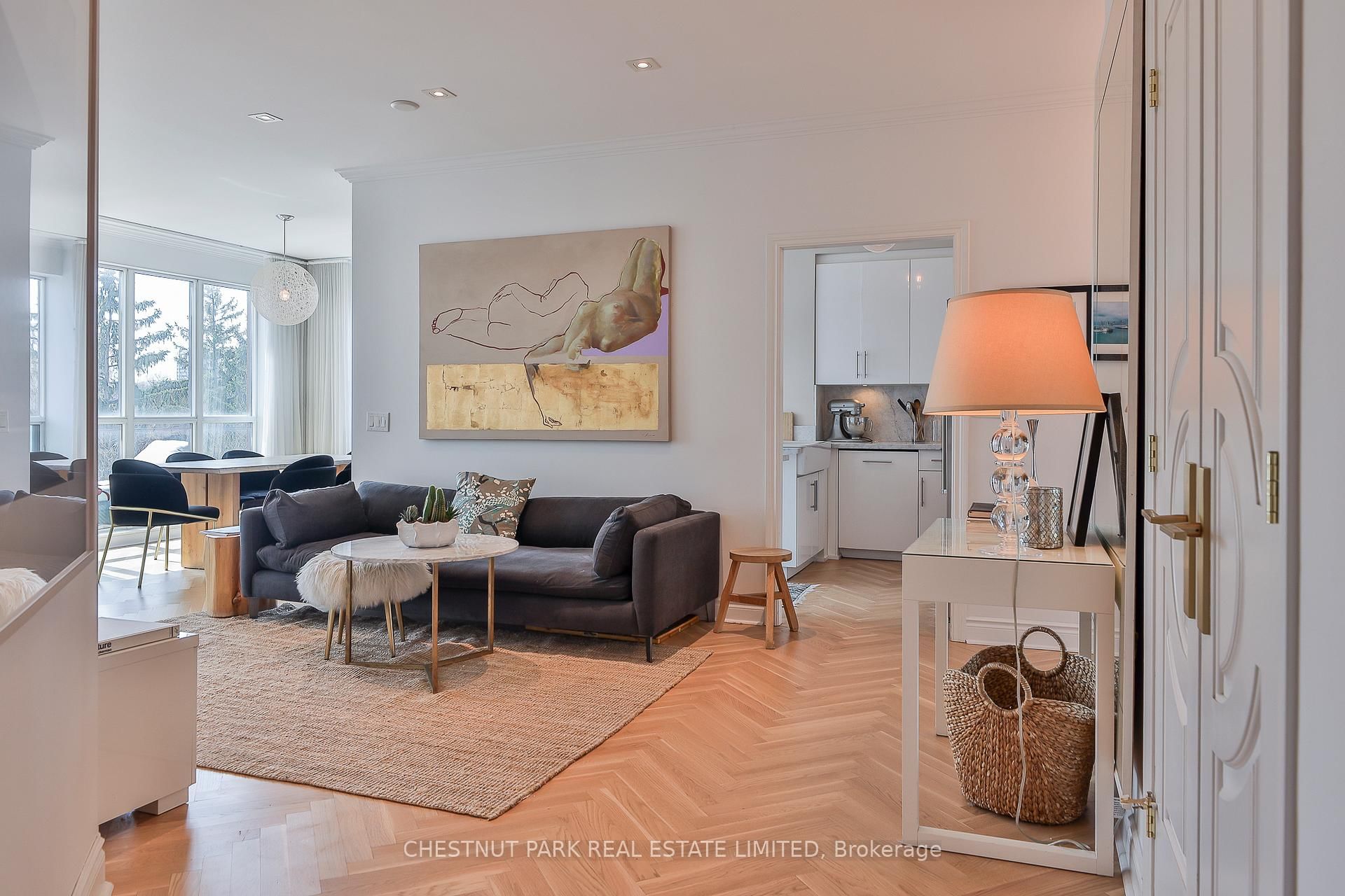 319 Merton Street, Unit 514
