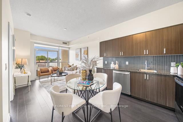 319 - 1603 Eglinton Avenue W