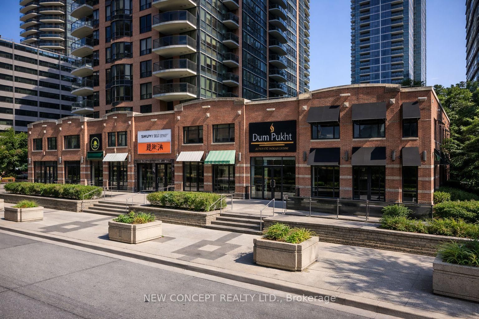 37-39 Sheppard Avenue E