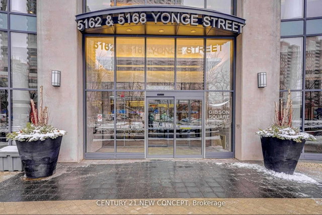 Lph603 - 5168 Yonge Street