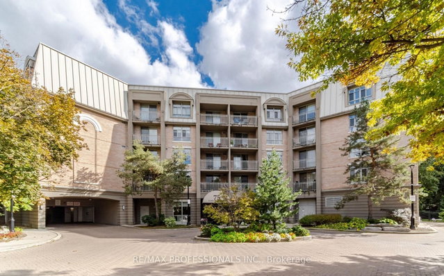 303 - 75 York Mills Road