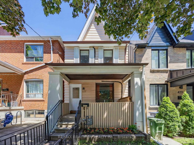 425 Clinton Street