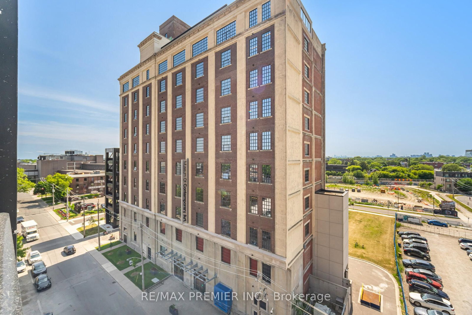 708-181 Sterling Road, Toronto, ON