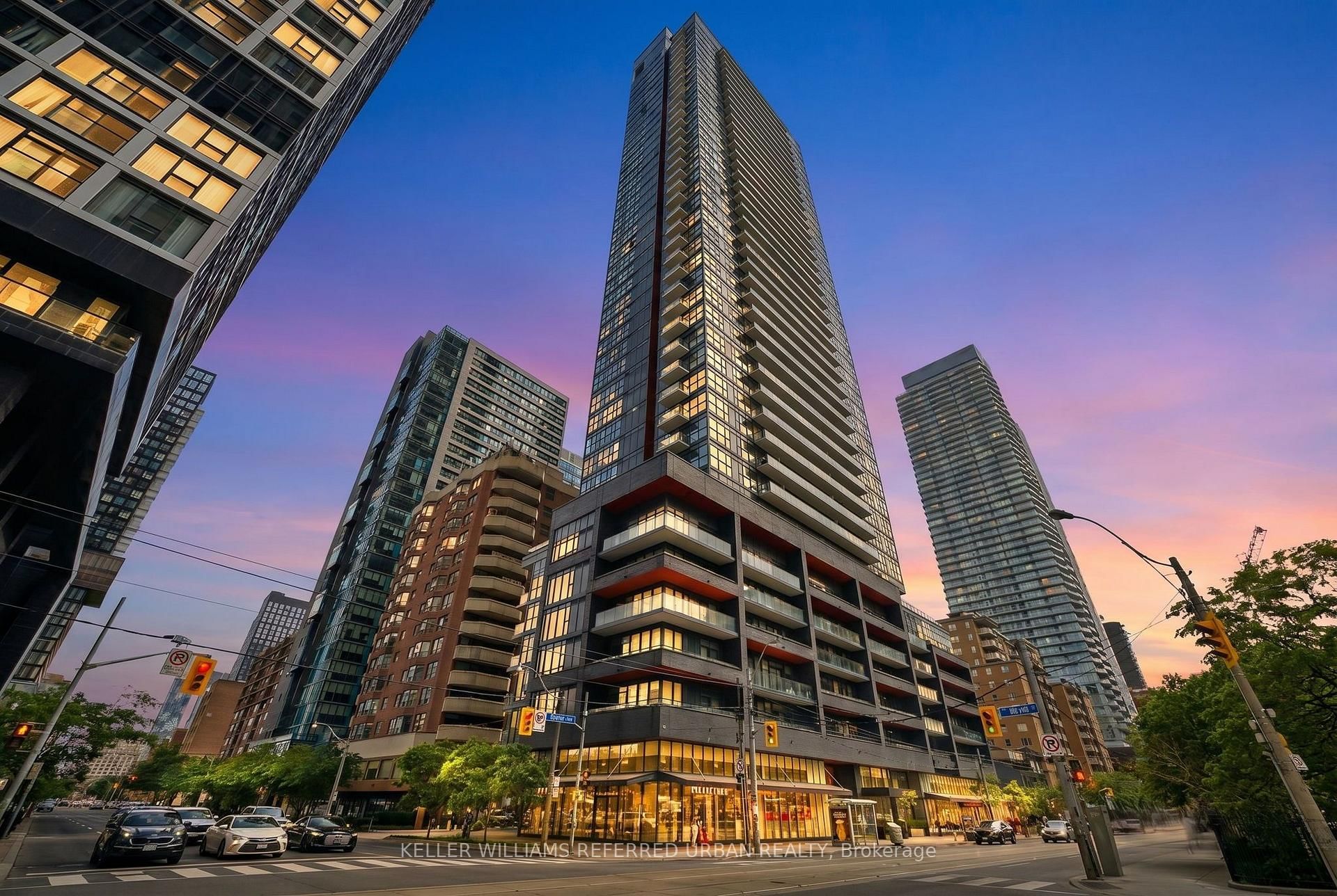 159 Dundas Street E, Unit 2909
