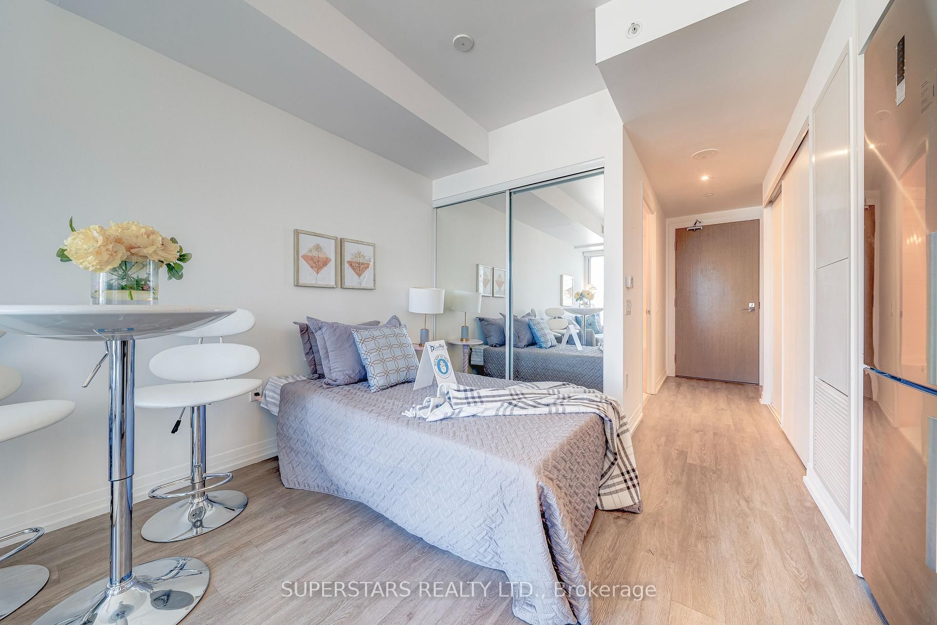 251 Jarvis Street, Unit 2507