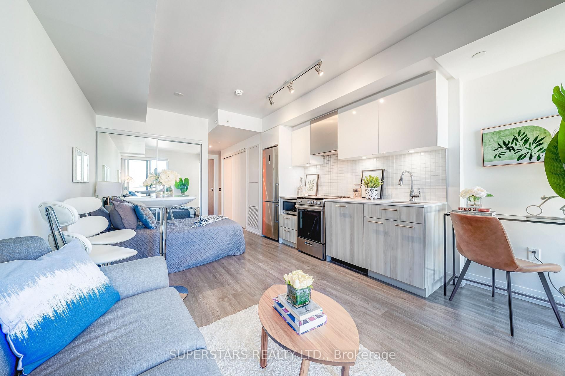 251 Jarvis Street, Unit 2507