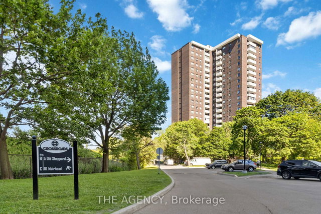 1210 - 10 Muirhead Road