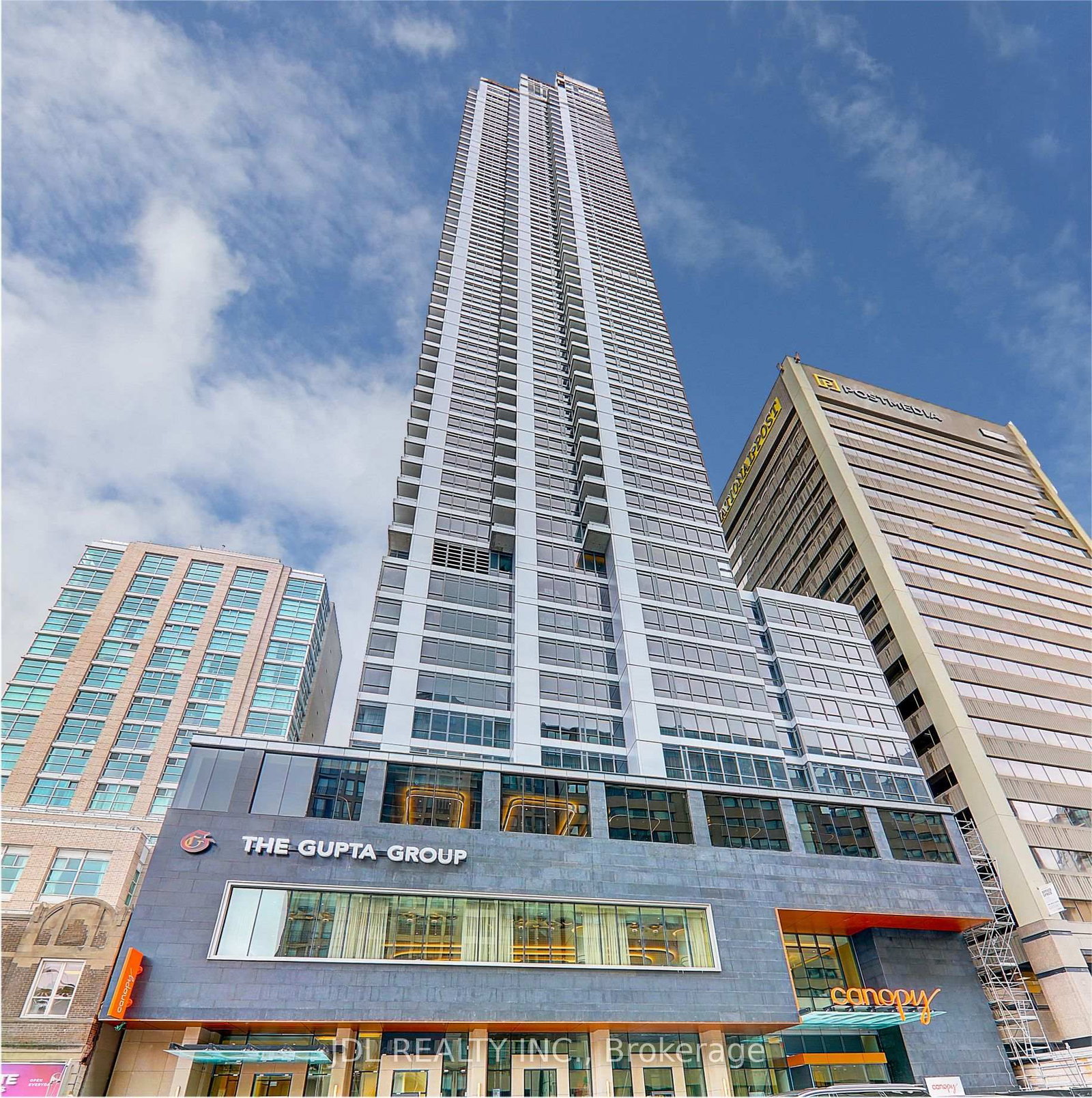 Condo for sale at 3902-395 Bloor Street, Toronto, Ontario, M4W 1H7 - North St. James Town - MLS: C13488448