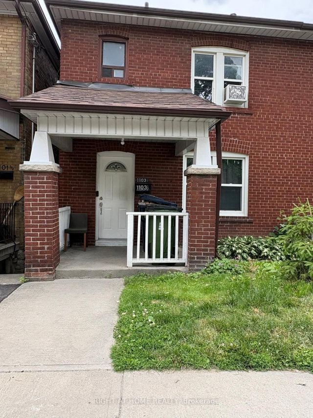 1103 1/2 Davenport Road