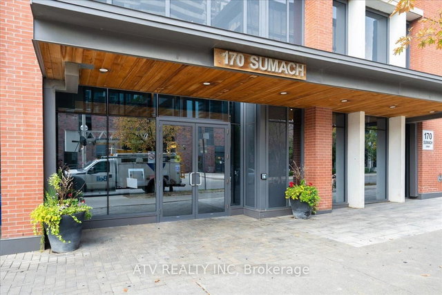 1113 - 170 Sumach Street