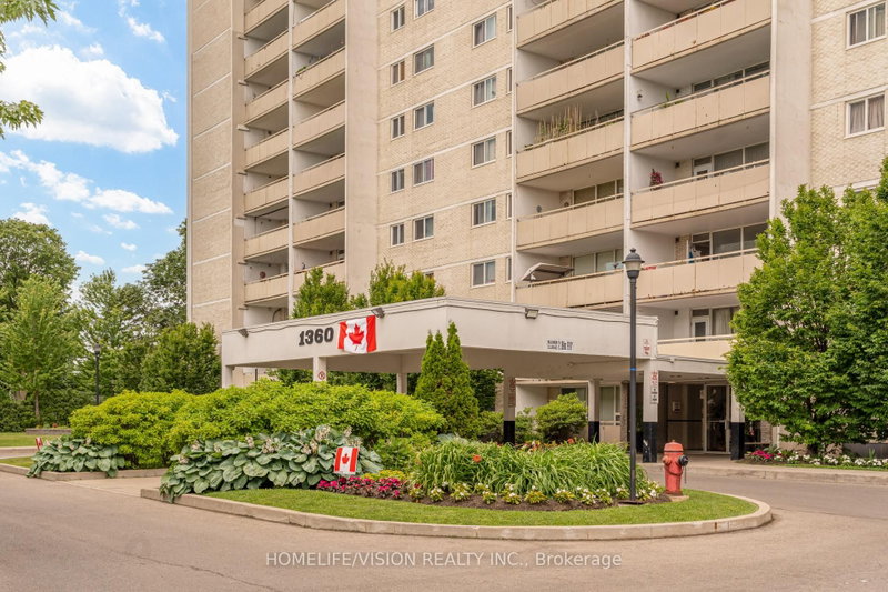 905 - 1360 York Mills Road