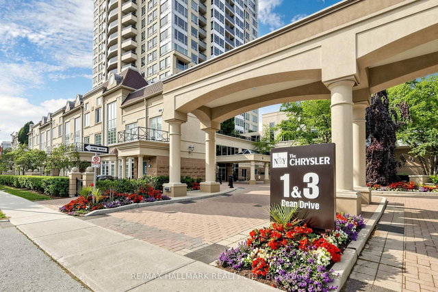 1506 - 3 Rean Drive