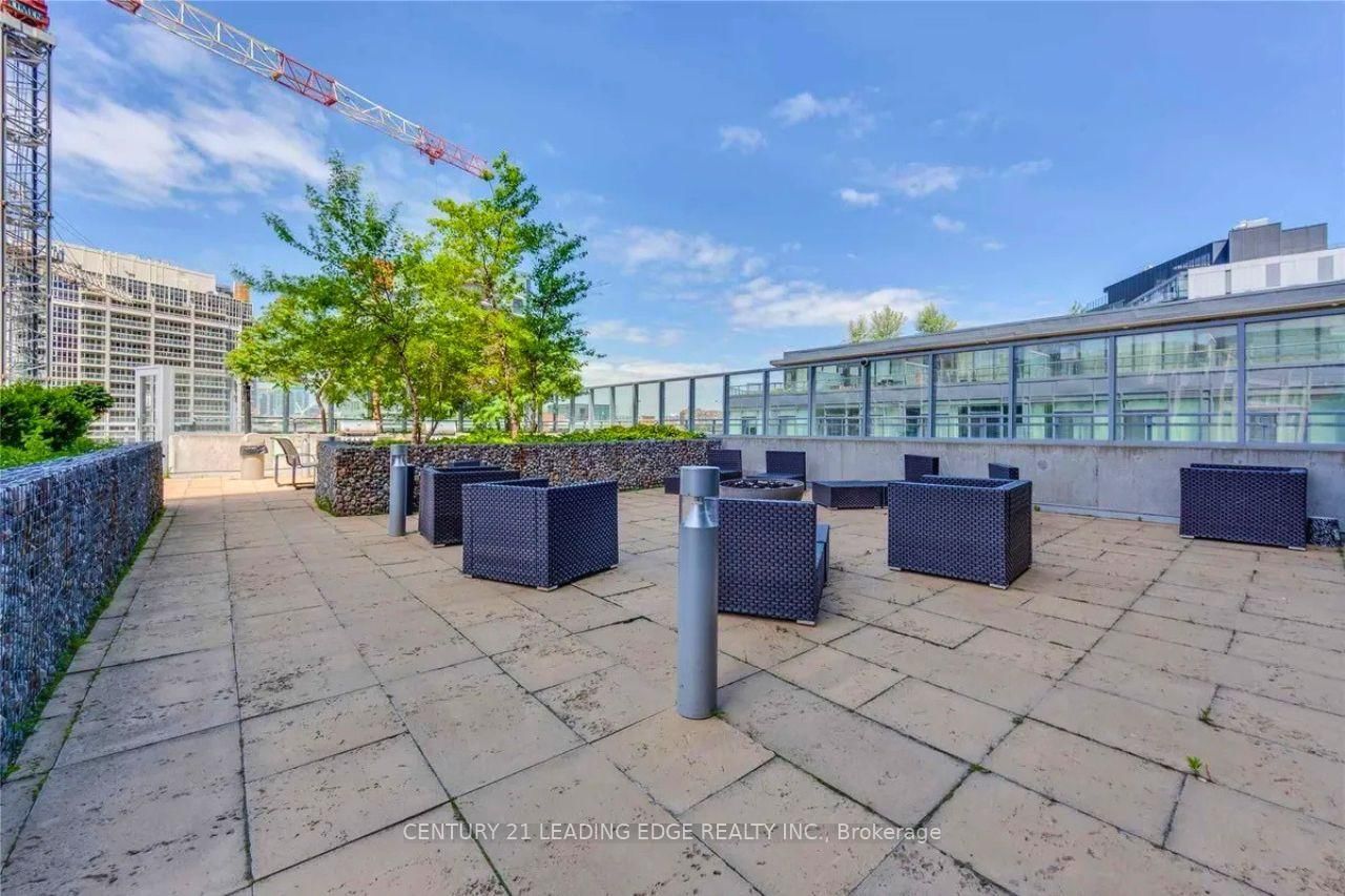 15 Bruyeres Mews • #517 • Toronto, ON photo 19