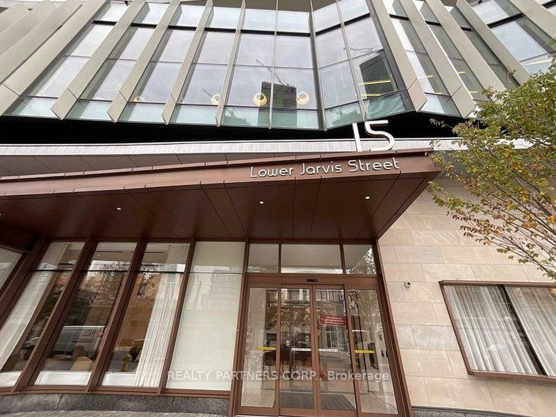 1801 - 15 Lower Jarvis Street