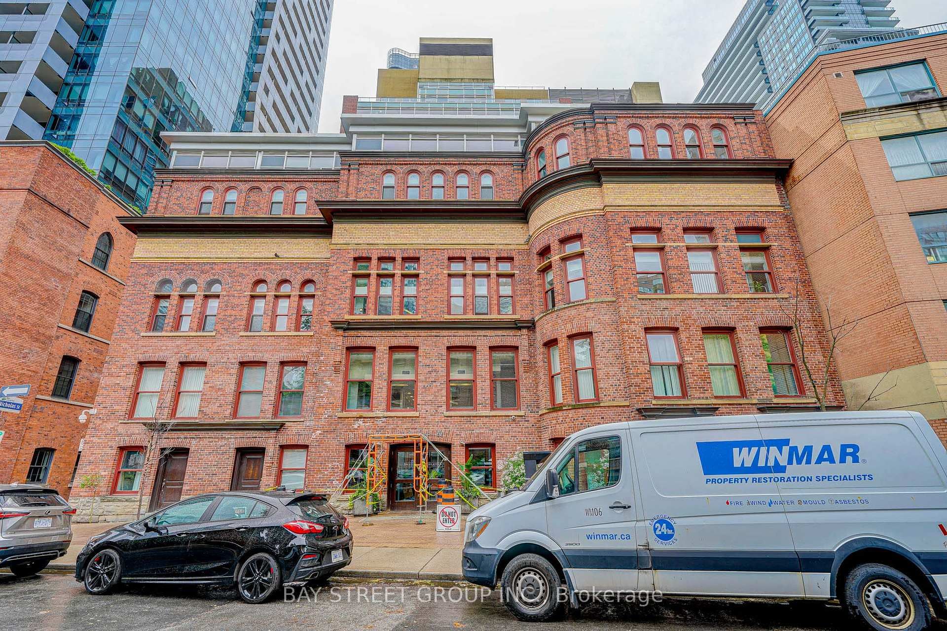11 St Joseph Street, Unit 810