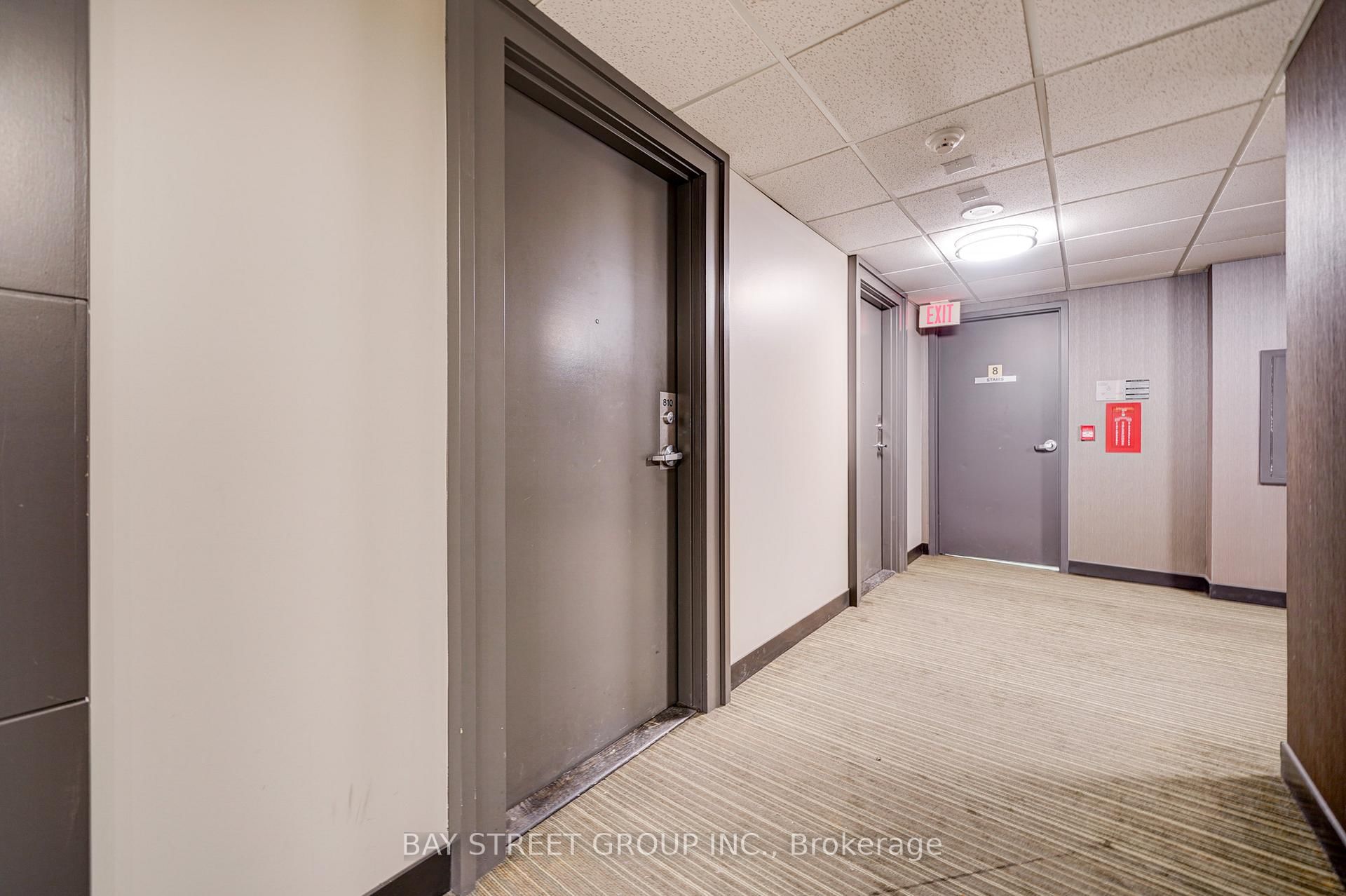 11 St Joseph Street, Unit 810