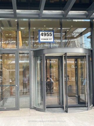 1009 - 4955 Yonge Street