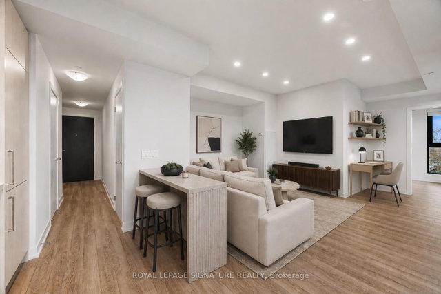 609 - 250 Lawrence Avenue W