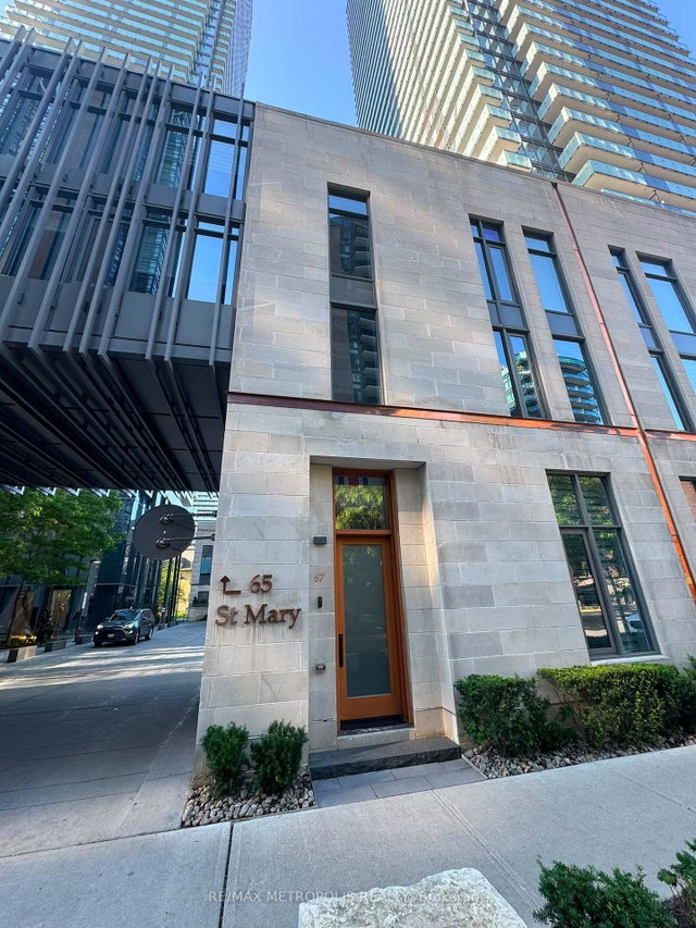 1201 - 65 St. Mary Street