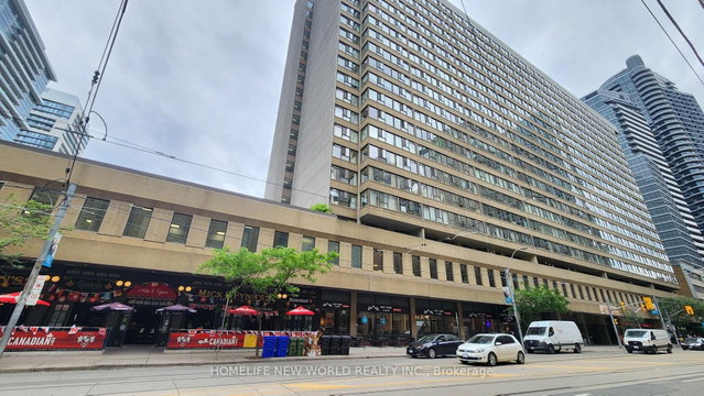 1816 - 45 Carlton Street