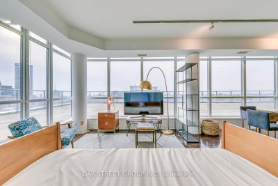 Condo for lease at Ph608-770 Bay Street, Toronto, Ontario, M5G 1N6 - Bay Street Corridor - MLS: C13492038