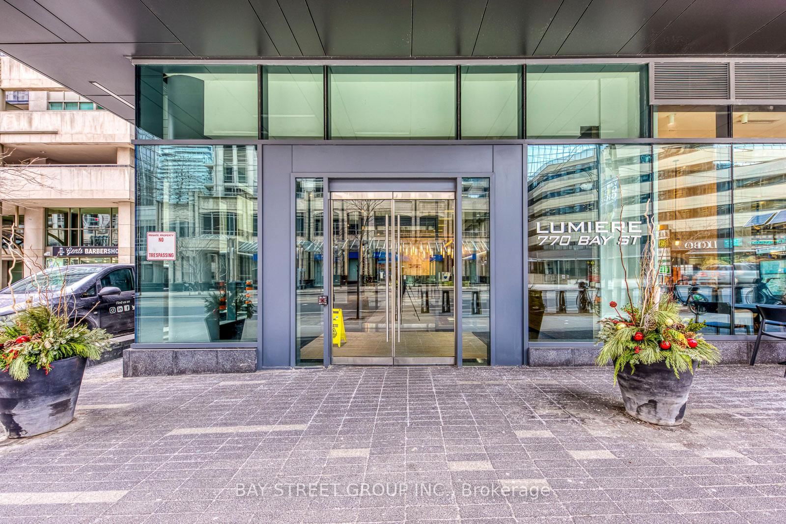 Ph608-770 Bay Street, Toronto, ON, photo 4