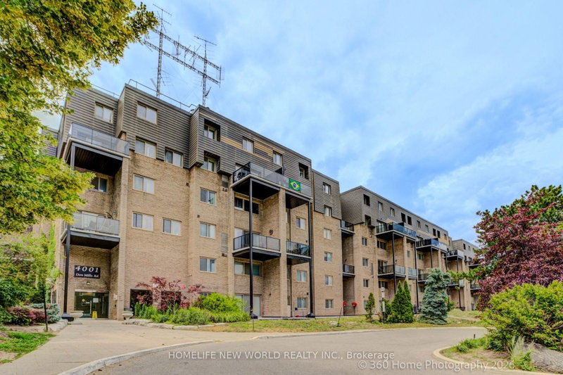 126 - 4001 Don Mills Road
