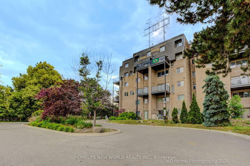 126 - 4001 Don Mills Road