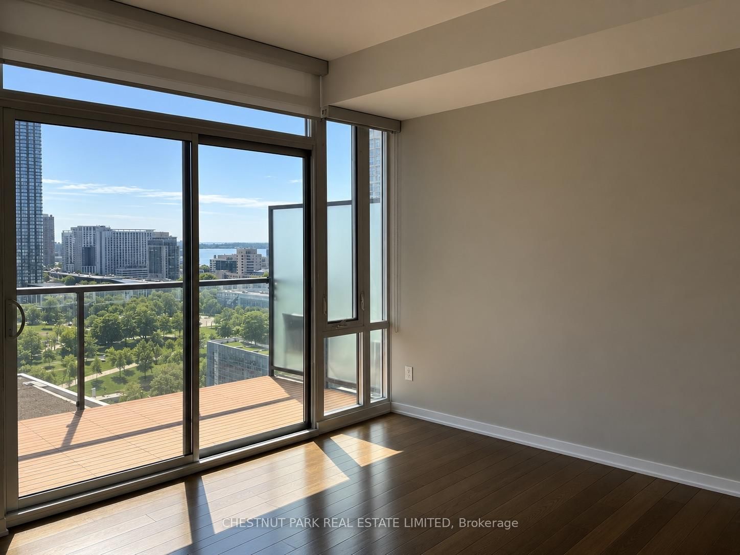 Condo for lease at 1406-170 Fort York Boulevard, Toronto, Ontario, M5V 0E6 - Waterfront Communities C1 - MLS: C13492248