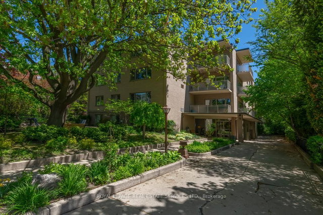 103 - 31 Rosedale Road
