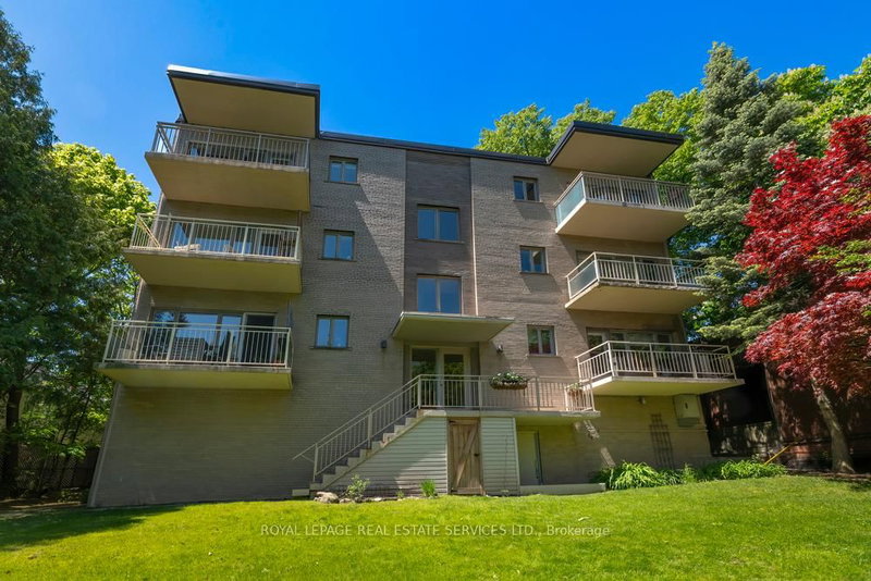103 - 31 Rosedale Road