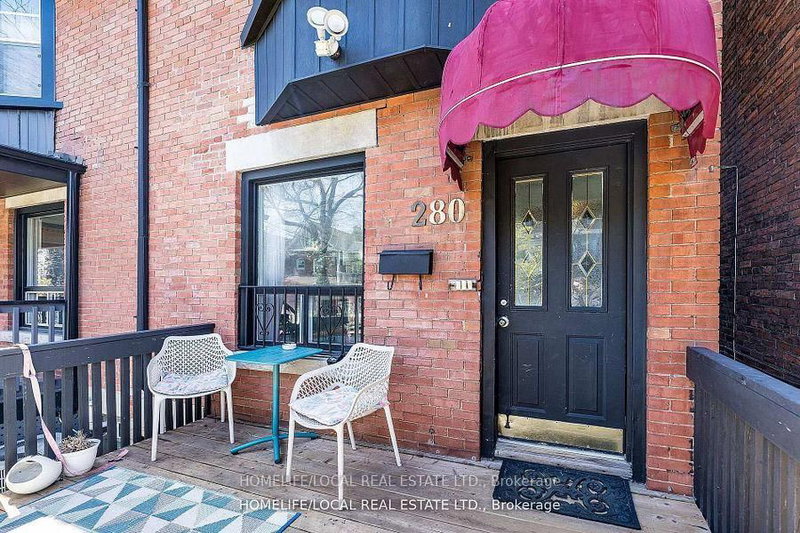 280 St Clarens Avenue
