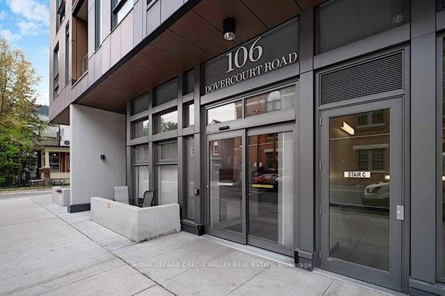 611 - 106 Dovercourt Road